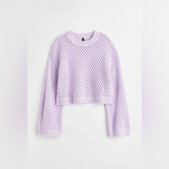 H&M crochet sweater - Picture 5 of 6